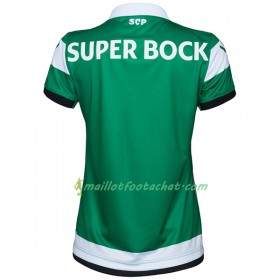 Maillot Sporting CP Femme Domicile 2018/2019